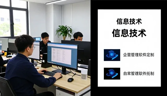 使用企业管理软件定制需要关注哪些方面？