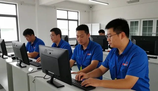 信息技术研发满足复杂环境应用需求